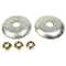 Mevotech Ford Taurus 03-86 Ford Taurus 05 Mercury Strut Mount Kit, Mp901954 MP901954 - alternate 2